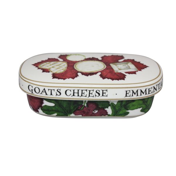 Kitchenware - Cheese Board Goats Cheese Keeper