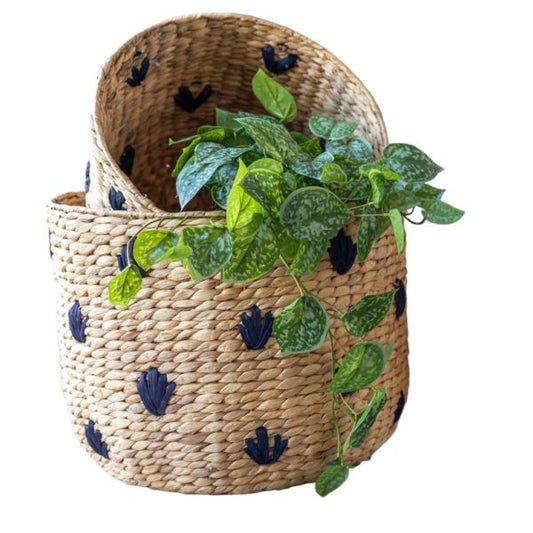 Baskets - Chi Plant / Storage Baskets (Set of 2)