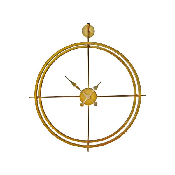 Clocks - Tiffany Gold